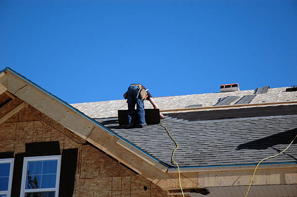 Roof Repair Estimates in Concord, AL